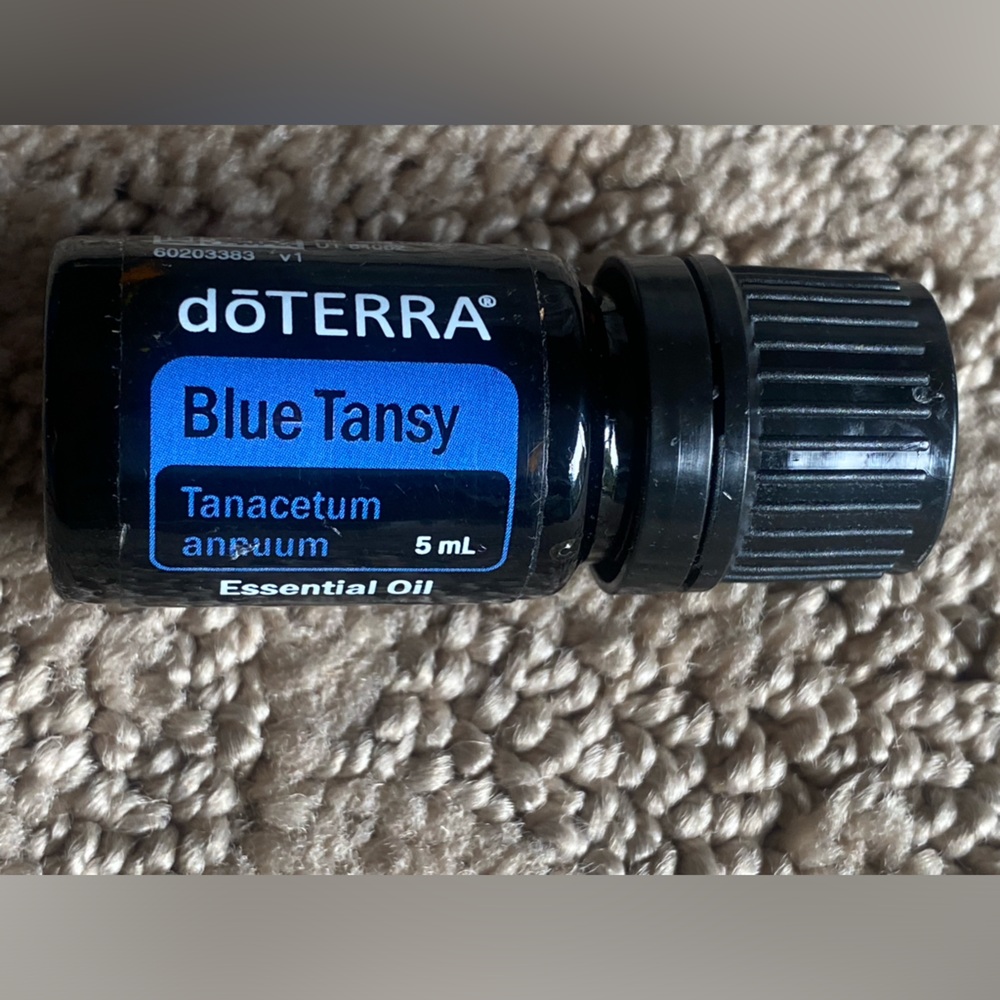 Brand new doTERRA Blue Tansy 5mL essential oil